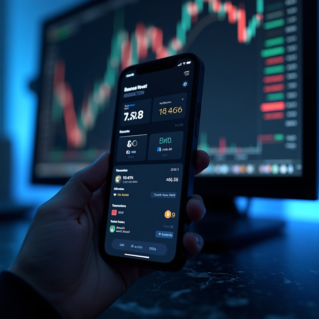 Direcoin wallet and market access preview